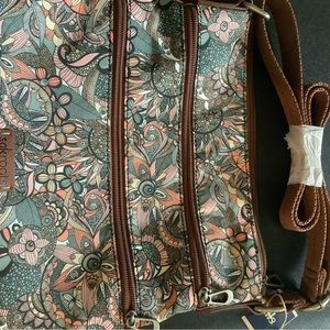 Sakroots Sienna Spirit Desert Crossbody Bag